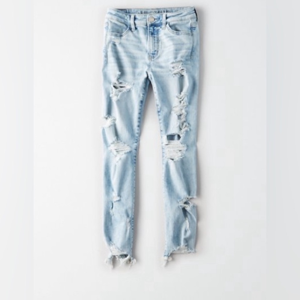 E Womens Next Level Seamless High Waisted Jegging